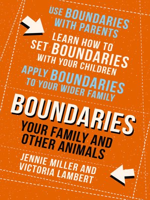 cover image of Boundaries, Step Four